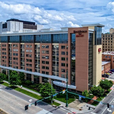 Residence Inn Norfolk Downtown Екстериор снимка