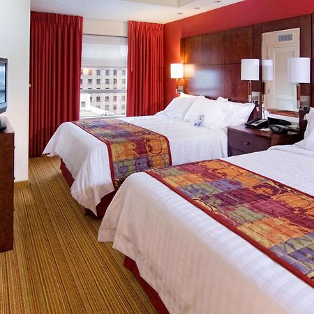 Residence Inn Norfolk Downtown Екстериор снимка