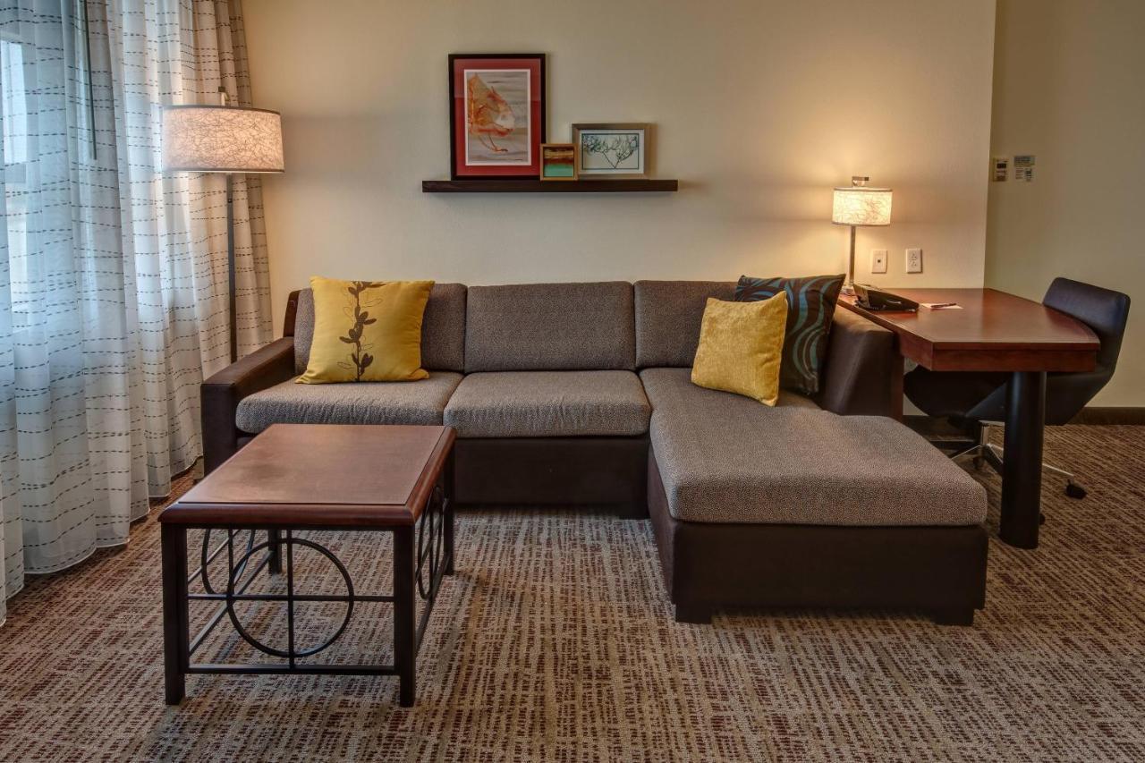 Residence Inn Norfolk Downtown Екстериор снимка