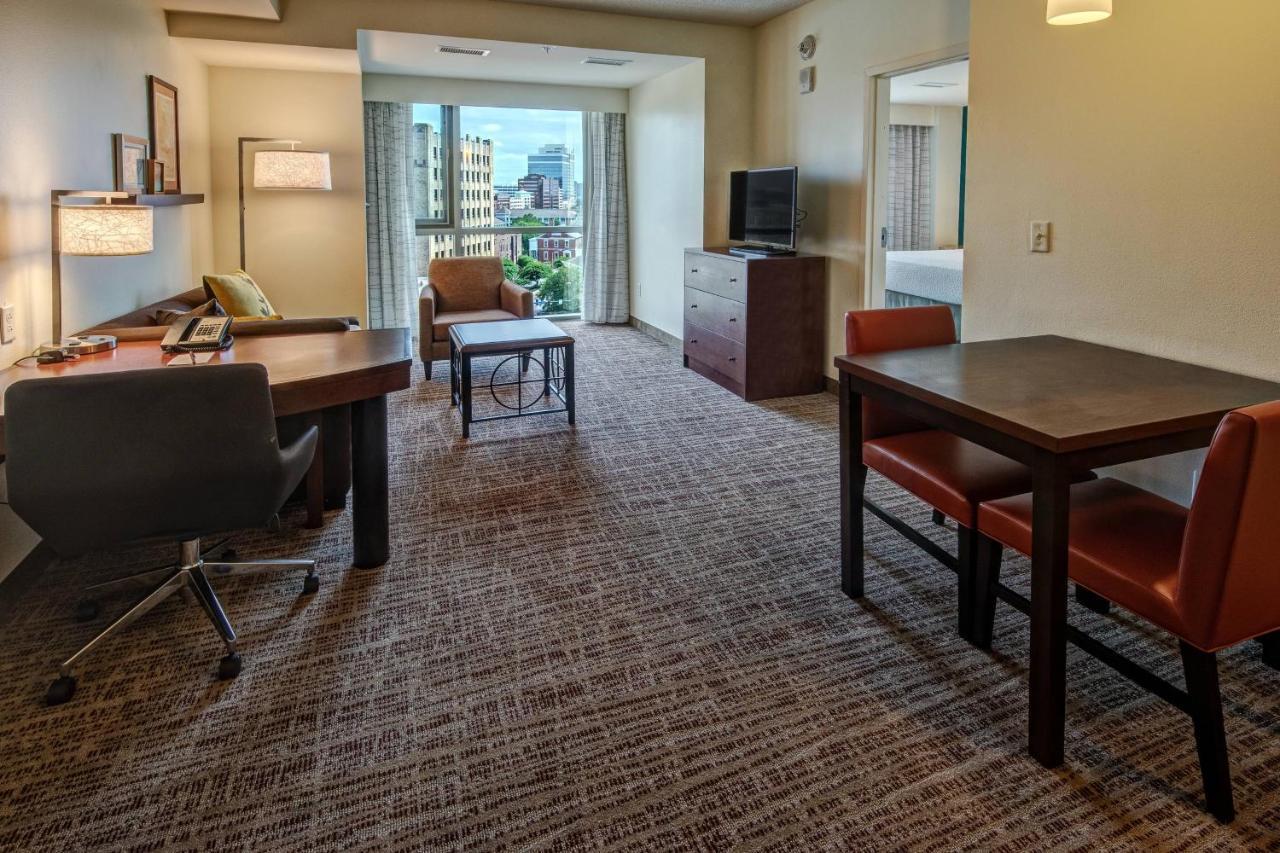 Residence Inn Norfolk Downtown Екстериор снимка