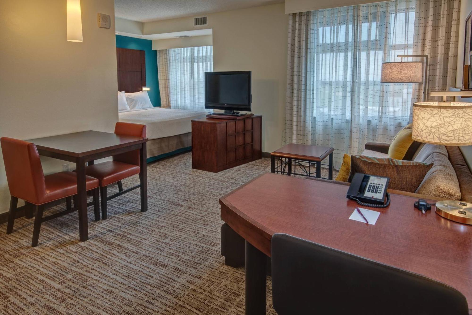Residence Inn Norfolk Downtown Екстериор снимка