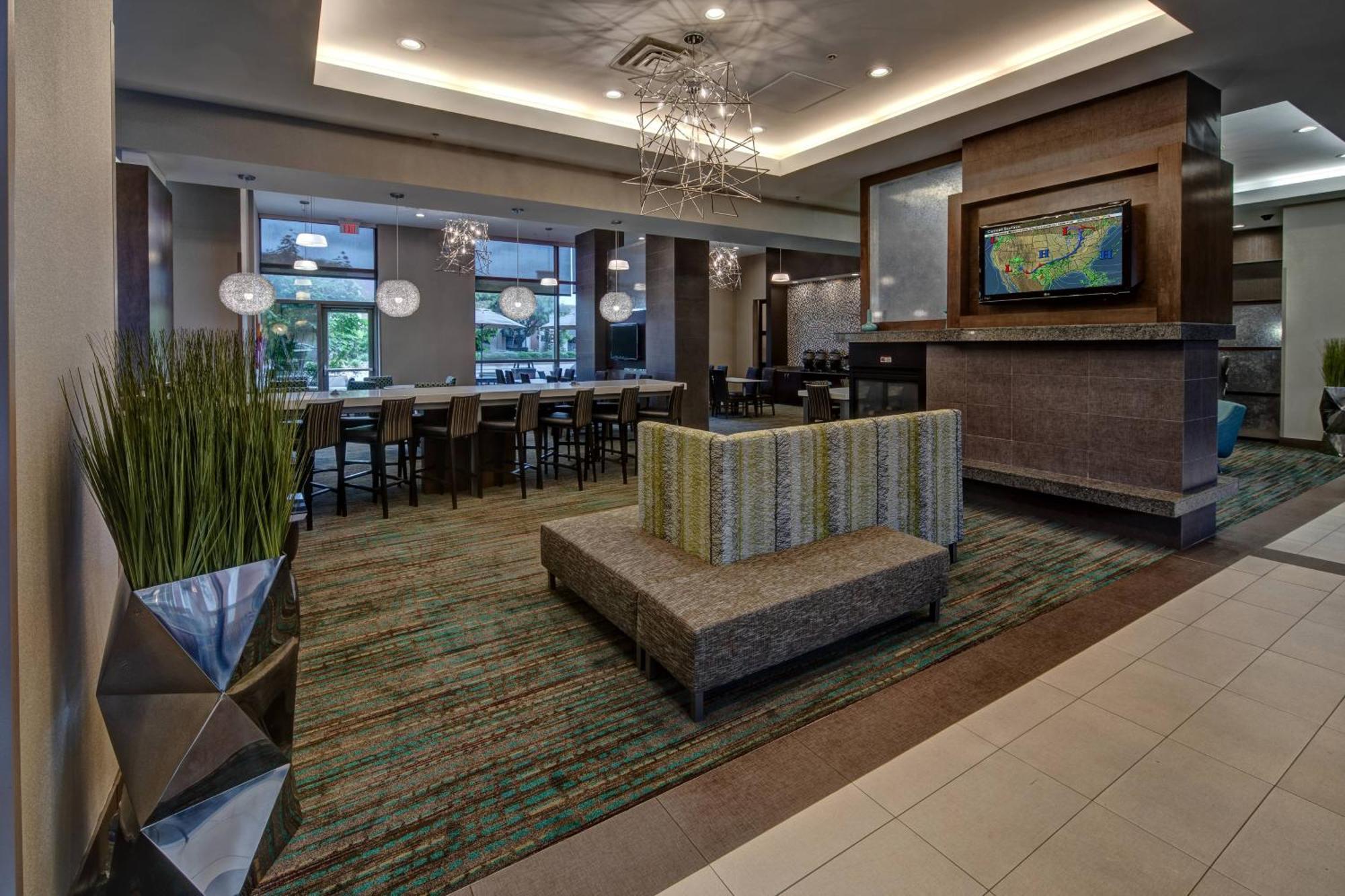 Residence Inn Norfolk Downtown Екстериор снимка