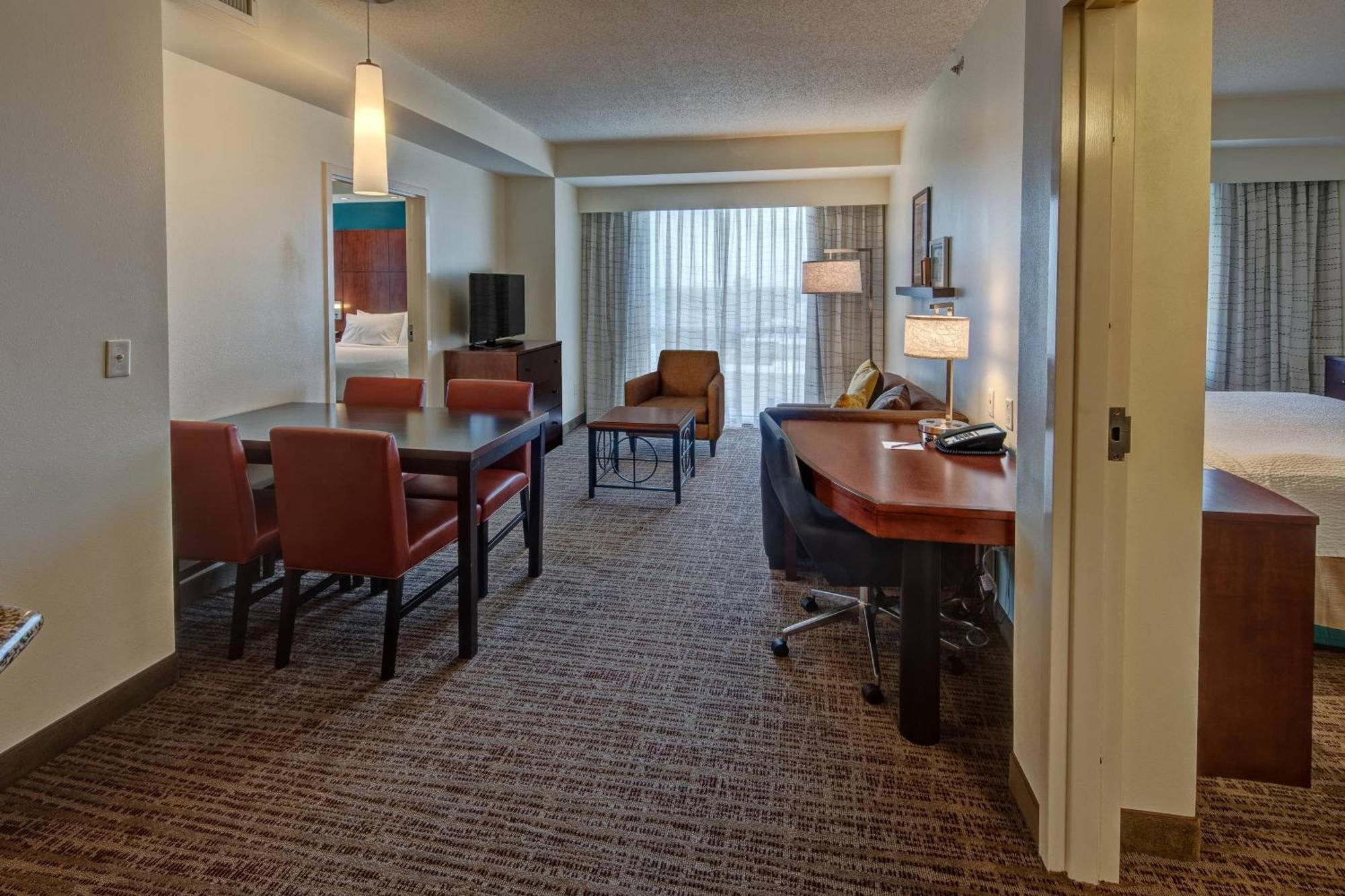 Residence Inn Norfolk Downtown Екстериор снимка