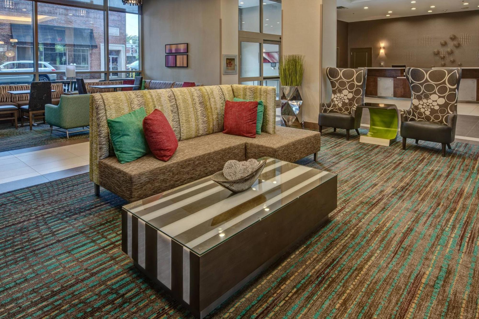 Residence Inn Norfolk Downtown Екстериор снимка