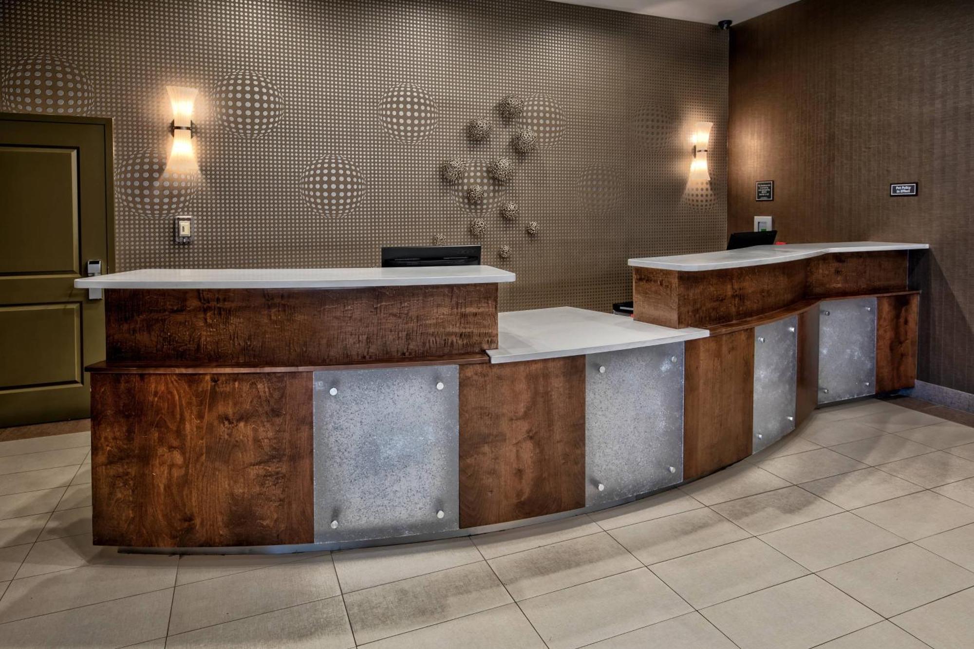 Residence Inn Norfolk Downtown Екстериор снимка