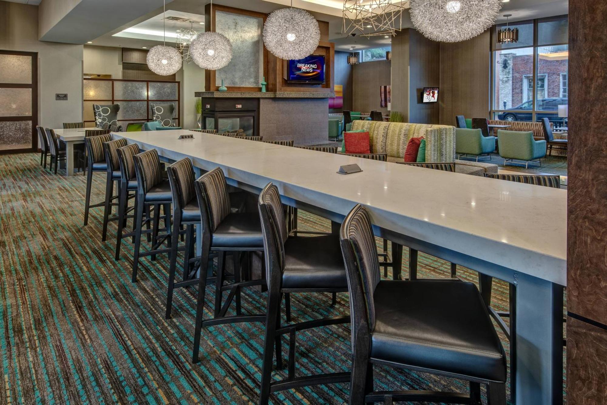 Residence Inn Norfolk Downtown Екстериор снимка